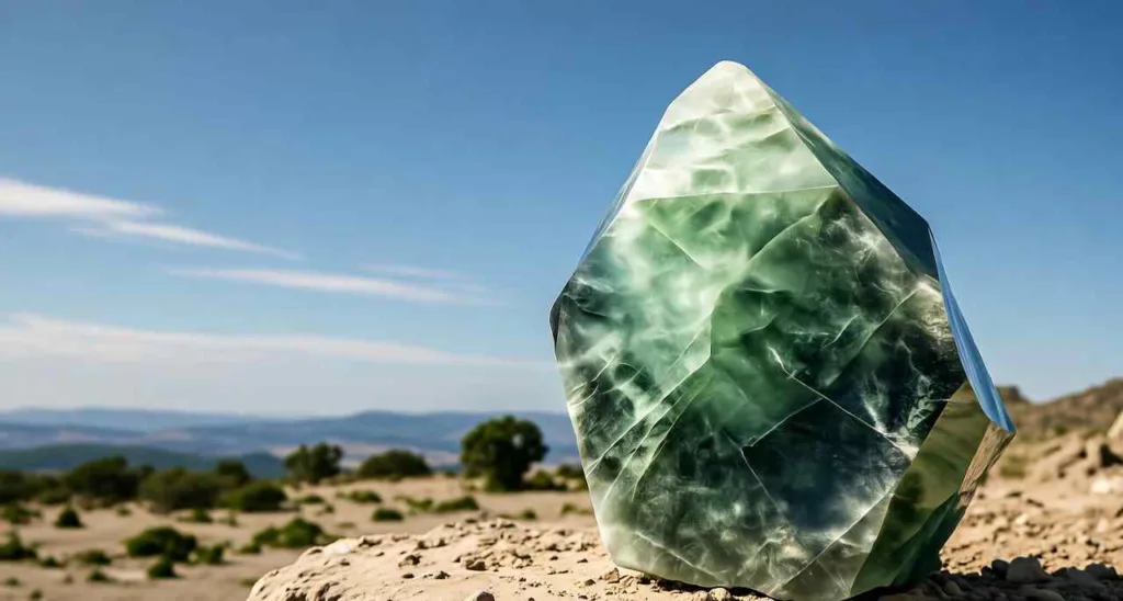 Green Aventurine Affirmations