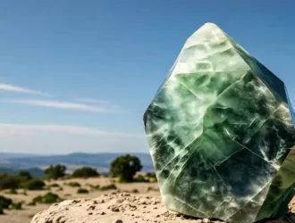 Green Aventurine Affirmations