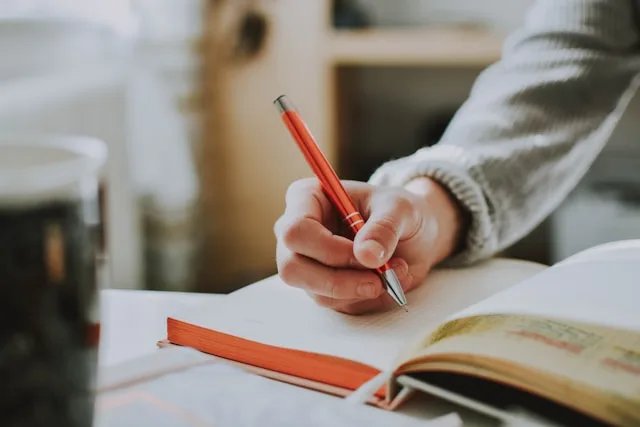 how to write affirmations