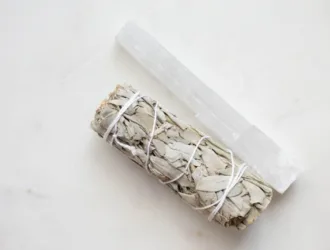 Selenite Affirmations