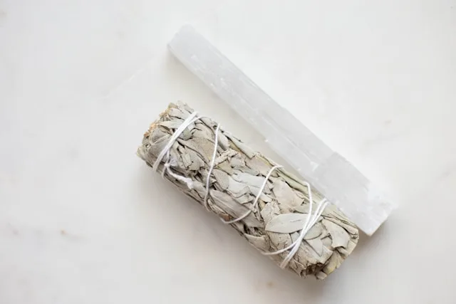 Selenite Affirmations
