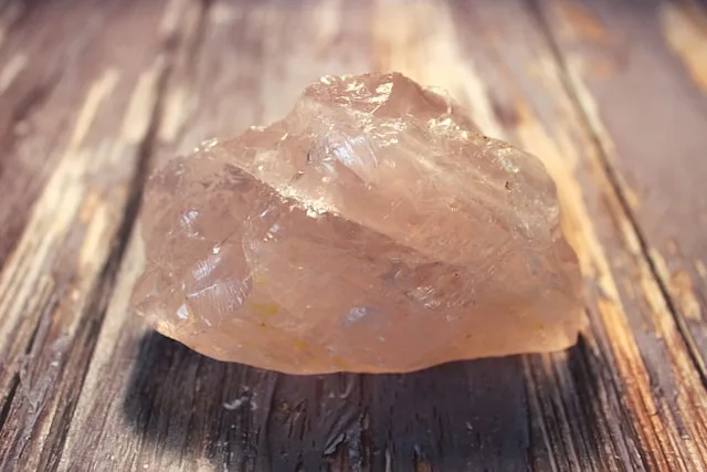 Rose Quartz